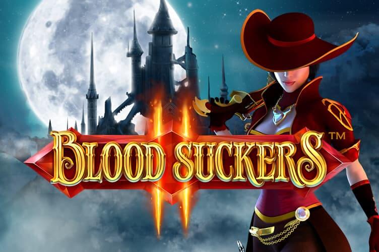 Banner de tragamonedas Blood Sucker 2