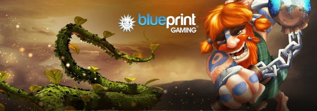 Blueprint Gaming desarrollador de software  de juegos de casino 