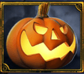 Símbolos Halloween Fortune tragamonedas