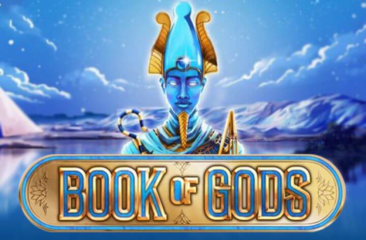 Book of Gods slot 