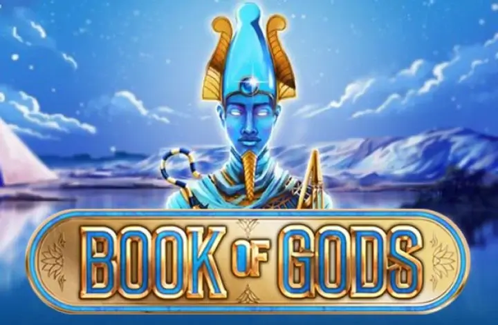 Books of Gods tragamonedas