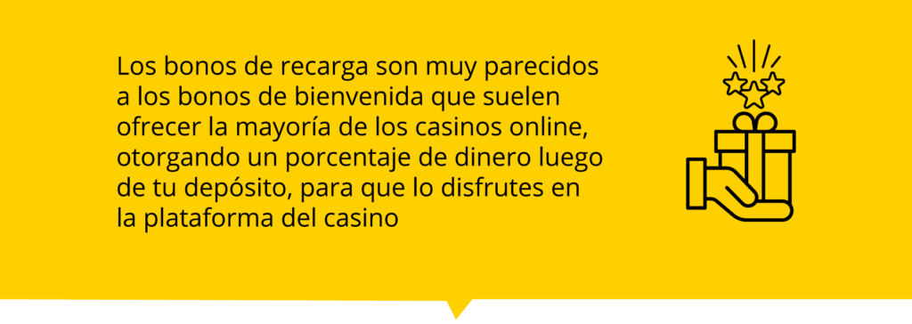 Los mejores bonos de recarga en Colombia