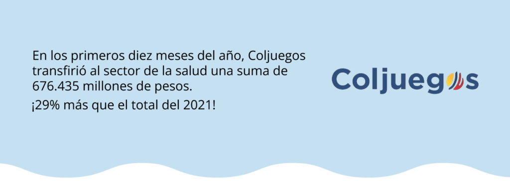 Aportes de la industria de juegos online al sector de la salud en Colombia