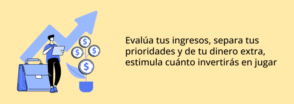 Gestión de fondos de casino 