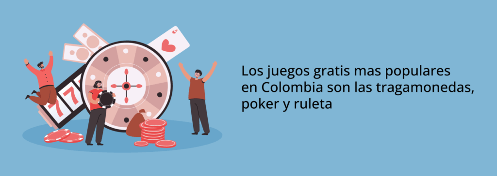 Juegos de casino gratis 