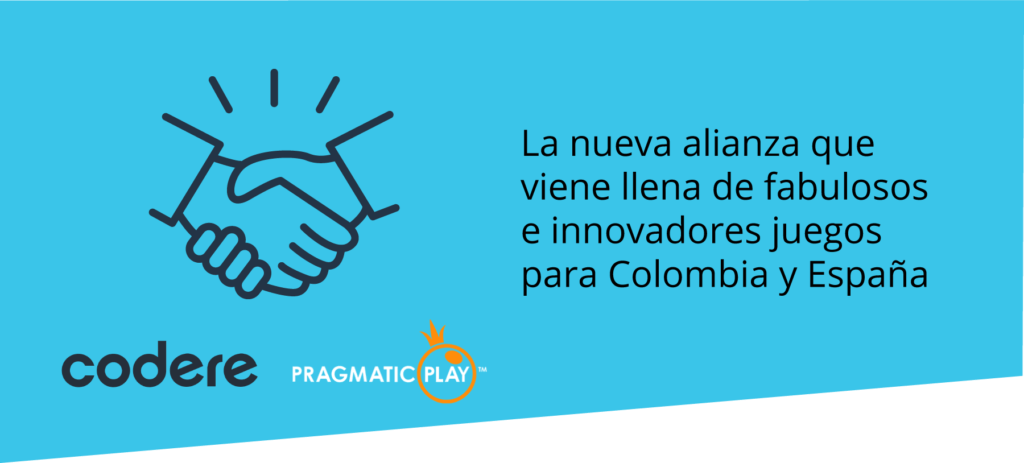 Pragmatic Play y Codere expanden su acuerdo a Colombia y España