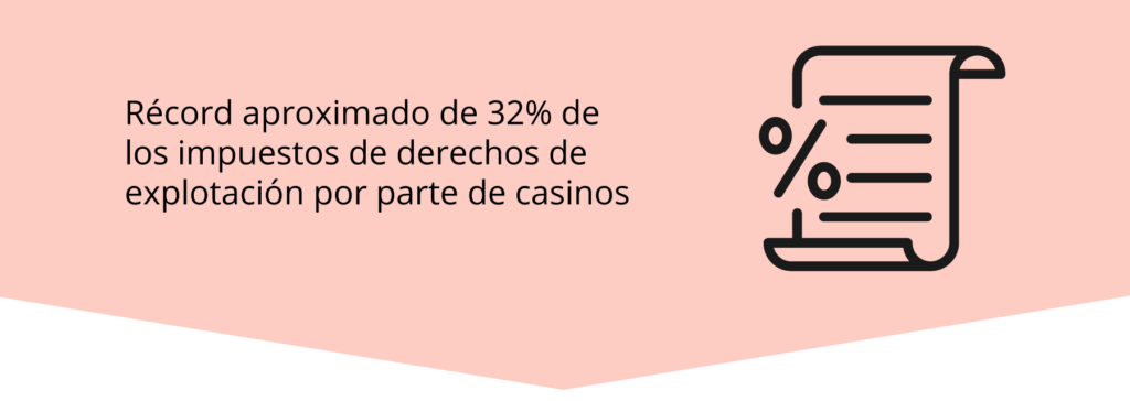 Reforma tributaria en casinos de Colombia