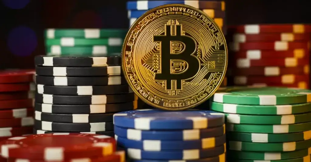 Criptocasinos en Colombia 