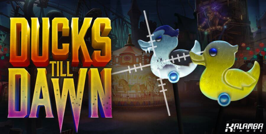 Jugar tragamonedas Ducks Till Dawn en casinos online de Colombia