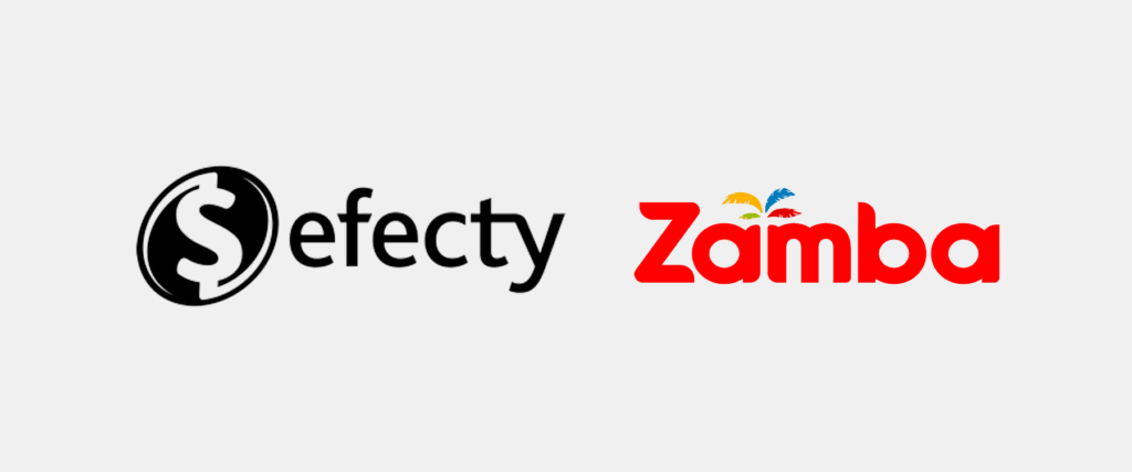 Nuevos medios de pago Efecty en Zamba Casino en Colombia 