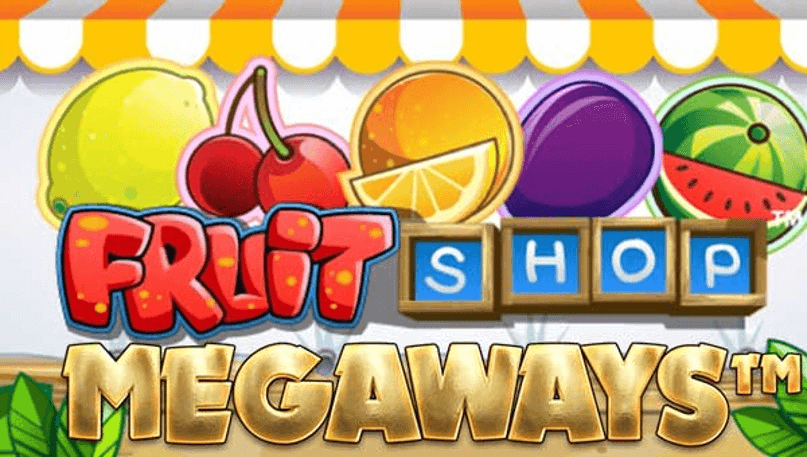 Play Fruit Shop Megaways - Nuevas tragamonedas