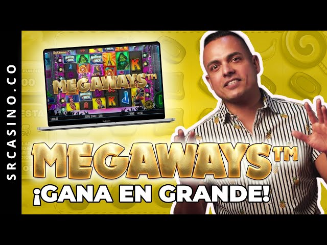 3 estrategias para ganar en tragamonedas Megaways en casinos online de Colombia