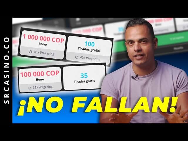 Tips para elegir el mejor bono de casino online desde Colombia