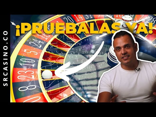 3 estrategias para ganar en la ruleta online en Colombia