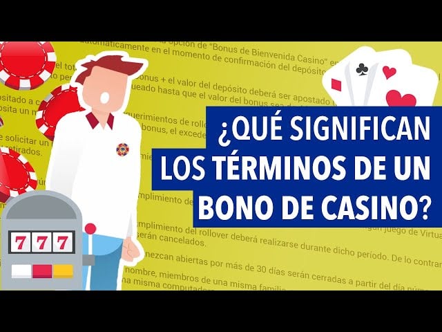 ¿Quieres sacar el máximo provecho de los bonos de casino en línea?
