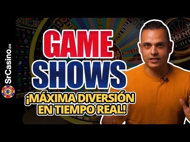 Live casino Game Shows