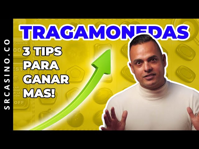 ¡Tips para ganar en las tragamonedas! - Colombia