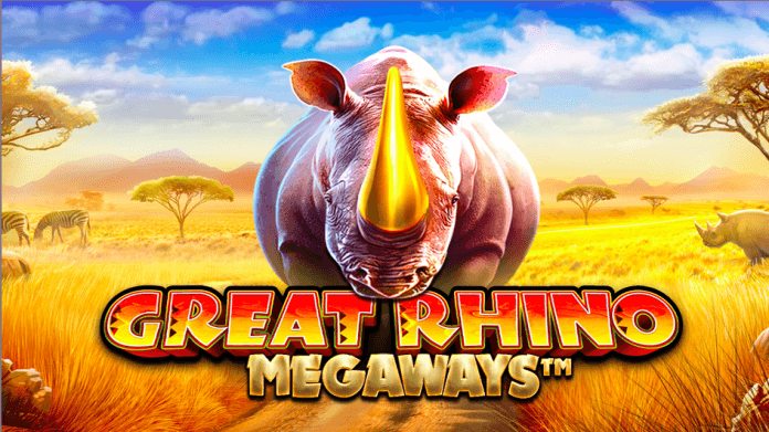 Great Rhino Megaways slot 