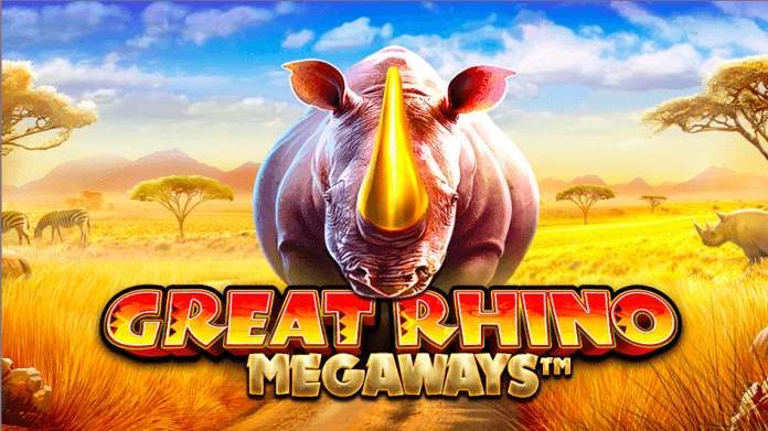 Great Rhino Megaways 