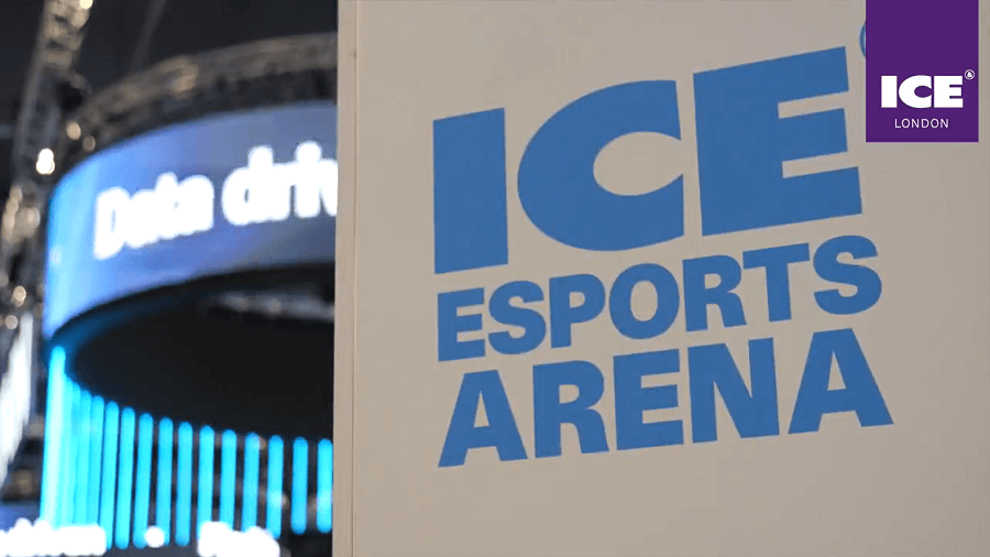 ICE London 2023 presenta arena de esports
