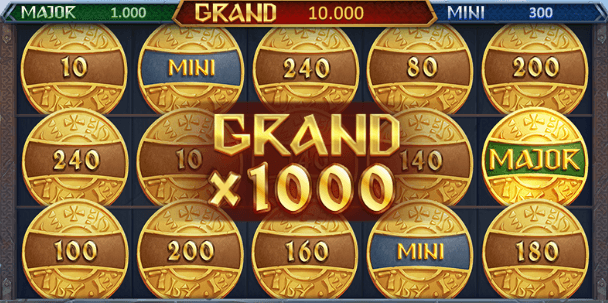 Vikings Fortune: Hold and Win