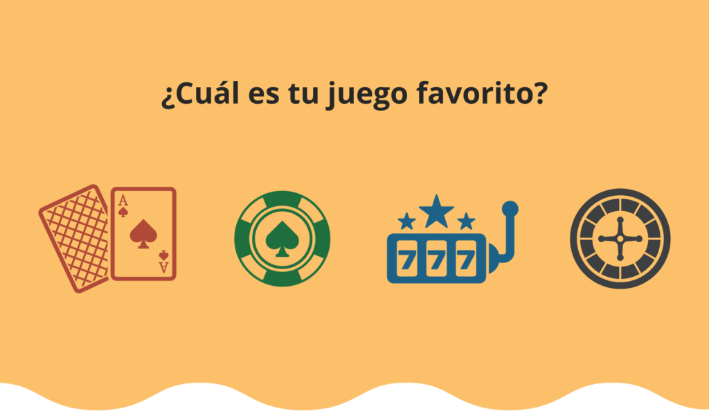 Juegos de Casinos online