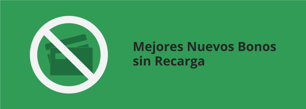 bonos sin deposito