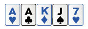 Pareja en poker online Pareja de cartas en el Poker
