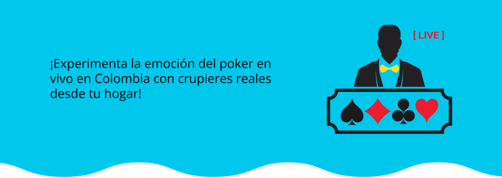 El poker en vivo es mucho más emocionante que el poker digital tradicional