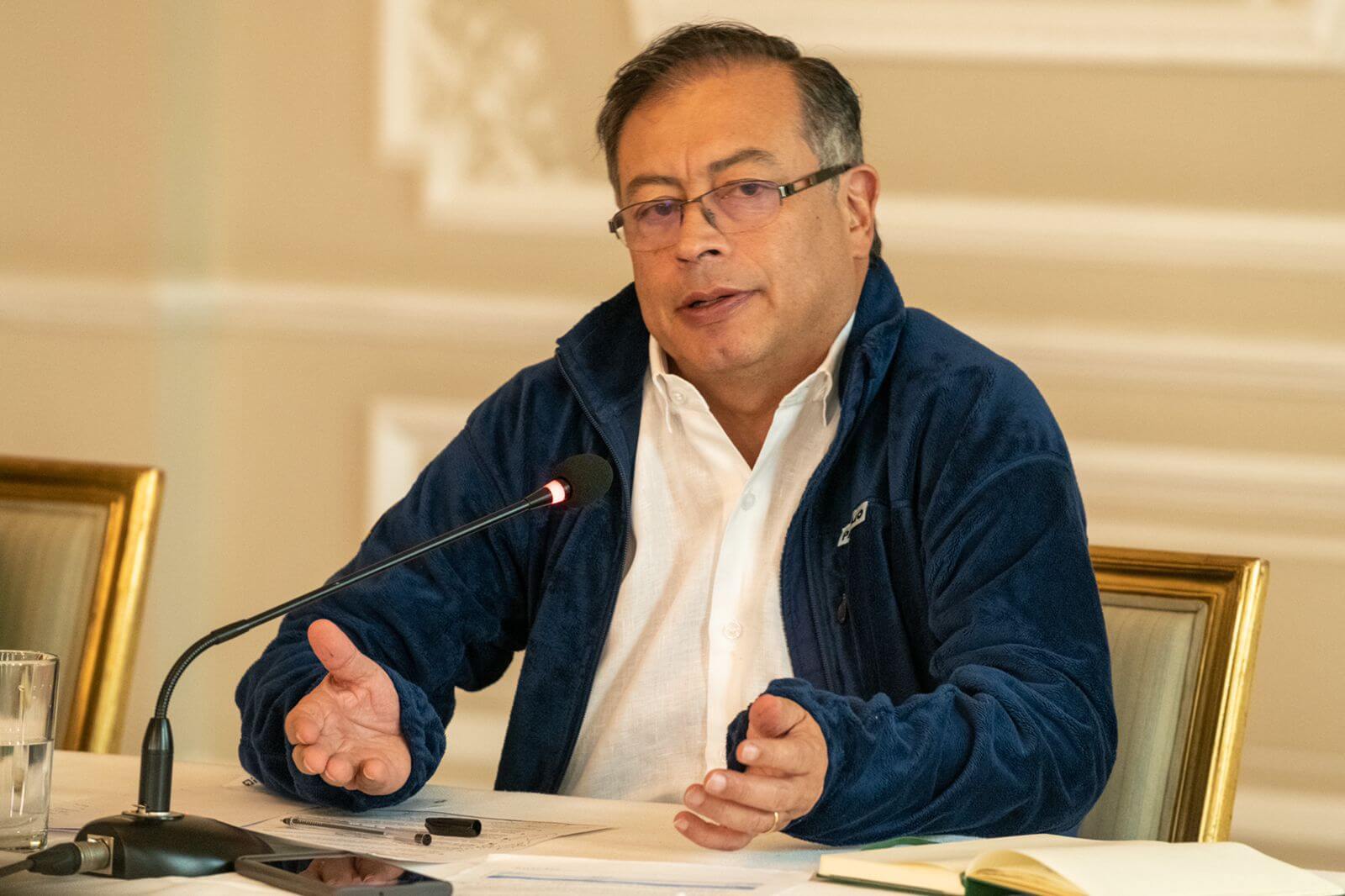 El presidente de Colombia pide que el titular de Coljuegos renuncie