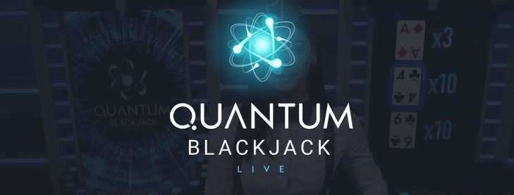 Quantum Blackjack Game Show