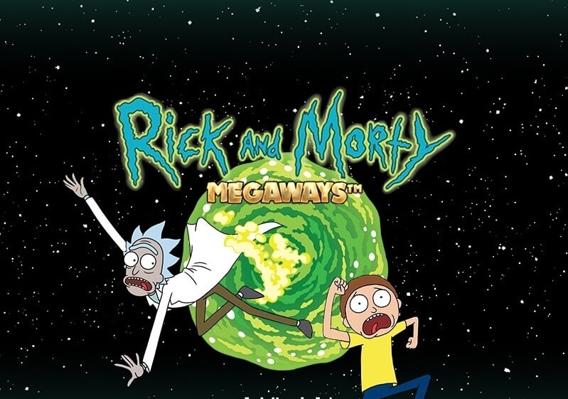 Rick and Morty Megaways tragamonedas