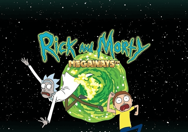 rick y morty tragamonedas