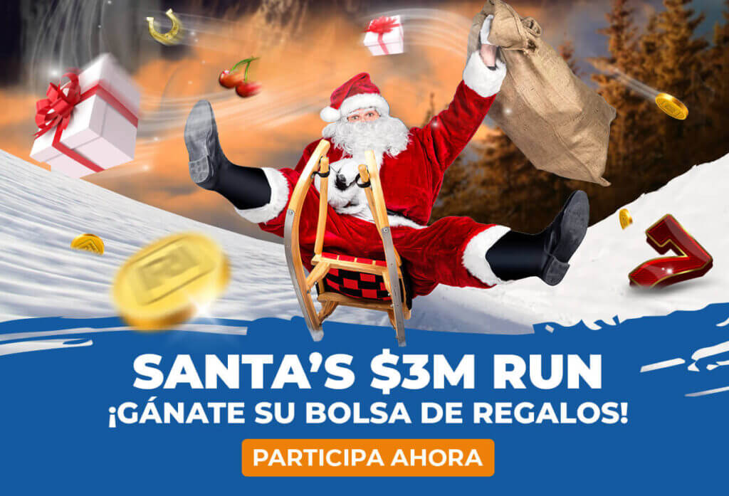 Oferta navideña Rivalo casino 2022