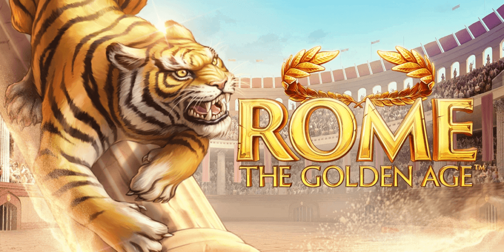 Rome The Golden Age - Nuevas tragamonedas