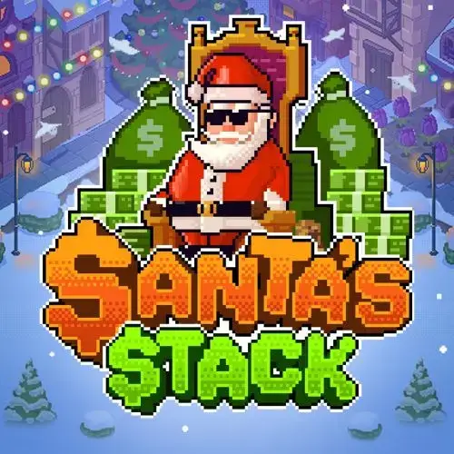 Santa’s Stack tragamonedas