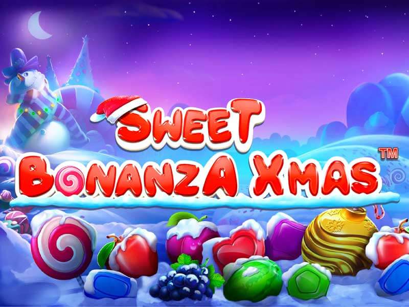 Sweet Bonanza Xmas slot 