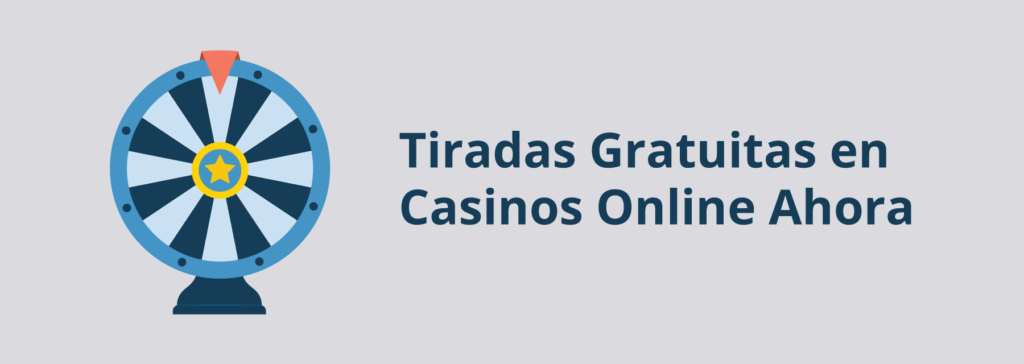 Registrarse Tiradas Gratis